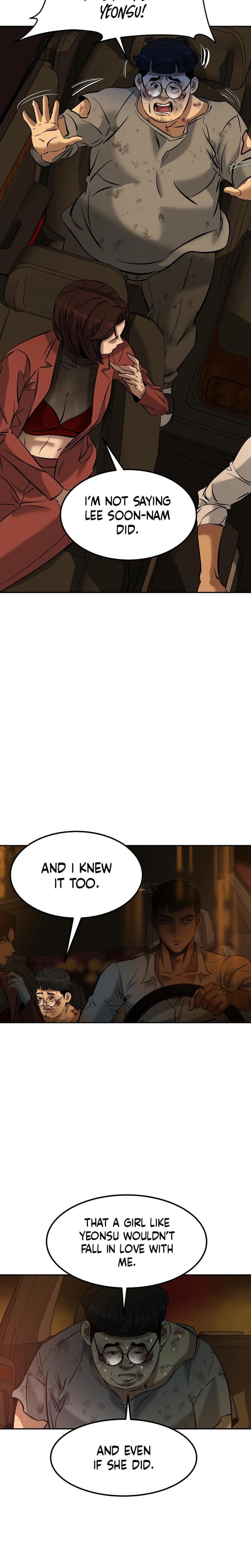 Born in Black (Uncensored), chapter 6, page 27 of 38