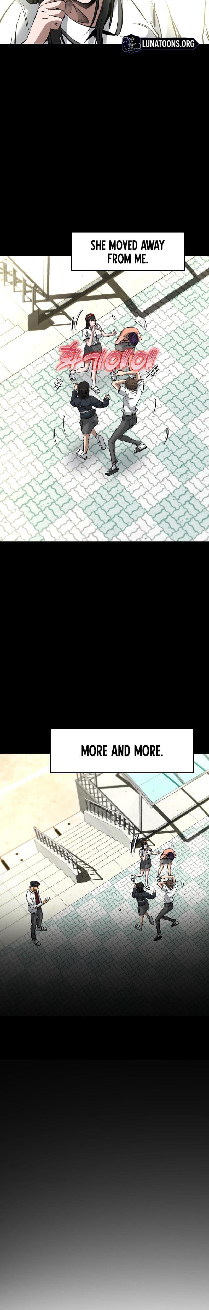 Born in Black (Uncensored), chapter 6, page 29 of 38