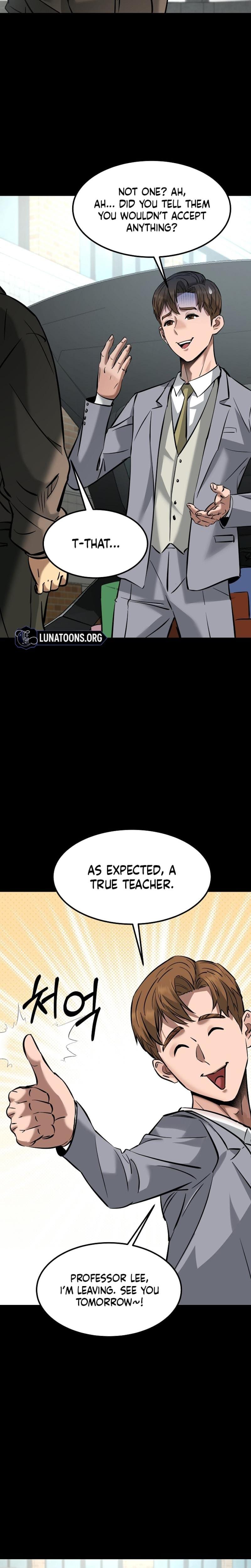 Born in Black (Uncensored), chapter 6, page 32 of 38