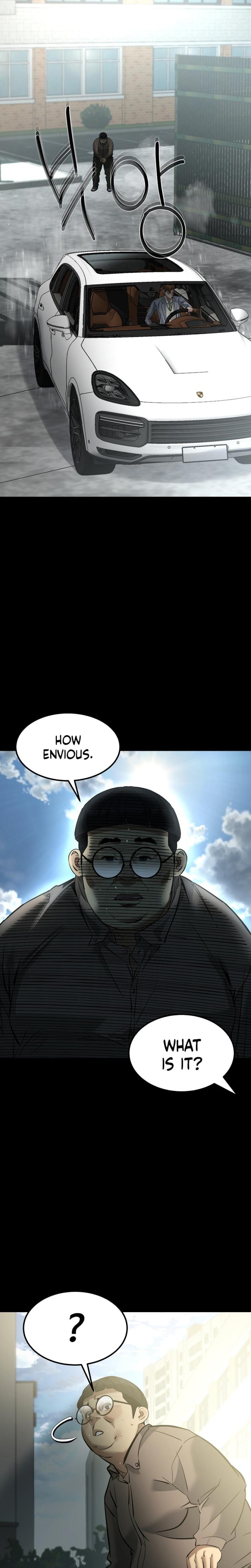 Born in Black (Uncensored), chapter 6, page 33 of 38