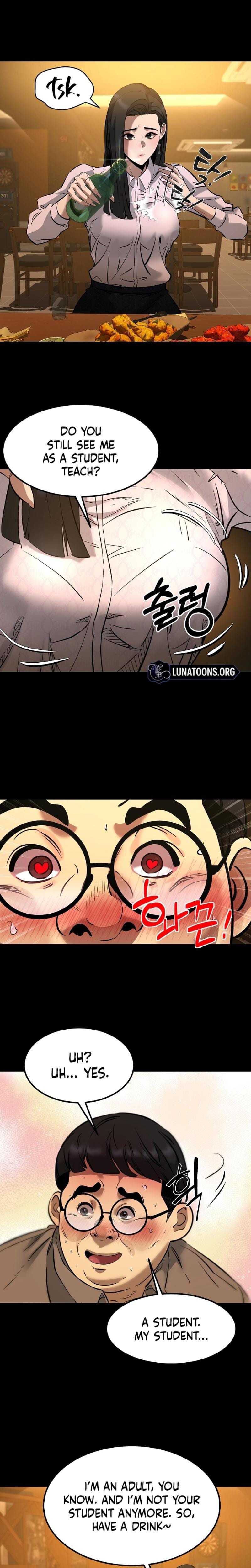 Born in Black (Uncensored), chapter 7, page 5 of 36