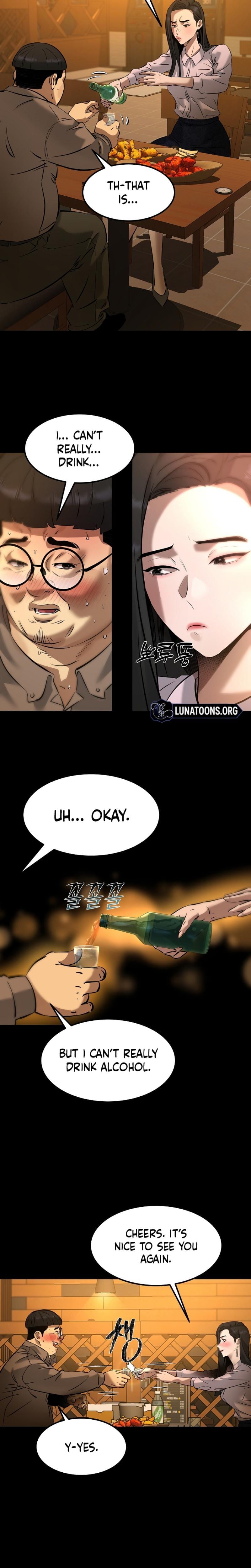 Born in Black (Uncensored), chapter 7, page 6 of 36