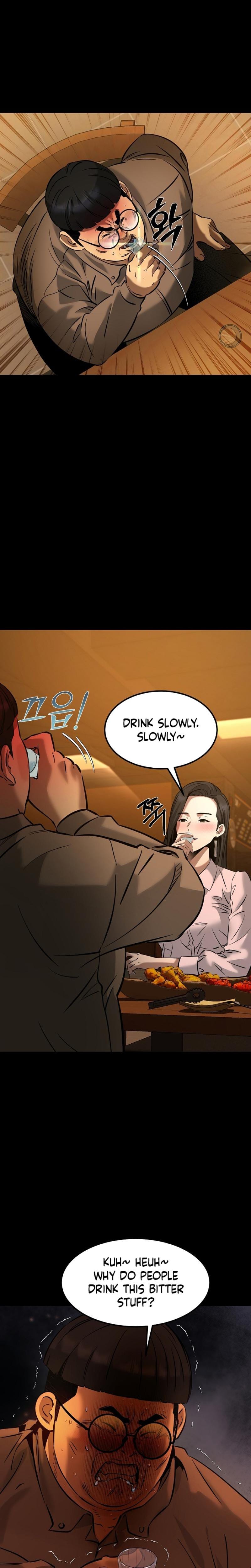 Born in Black (Uncensored), chapter 7, page 7 of 36