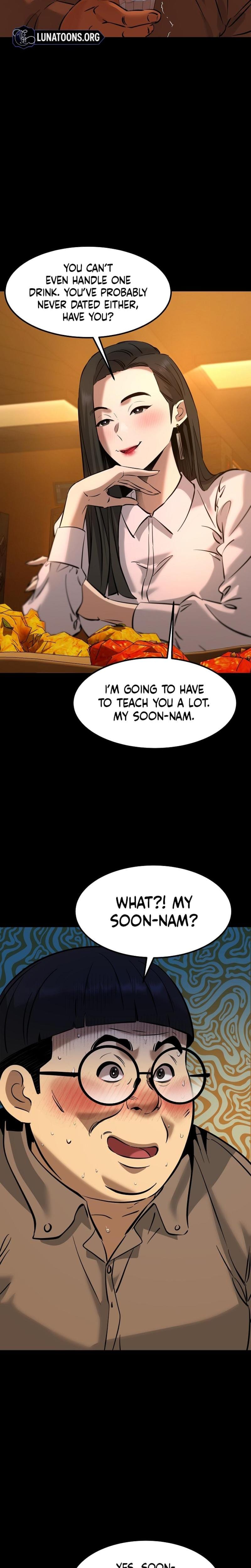 Born in Black (Uncensored), chapter 7, page 8 of 36