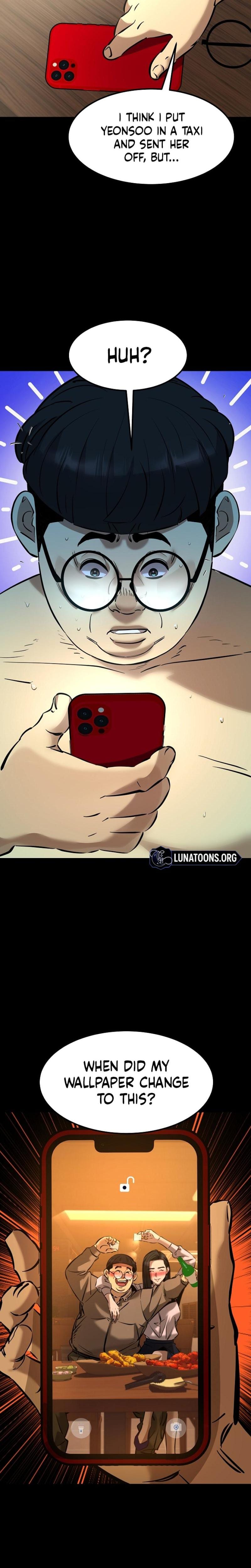 Born in Black (Uncensored), chapter 7, page 12 of 36