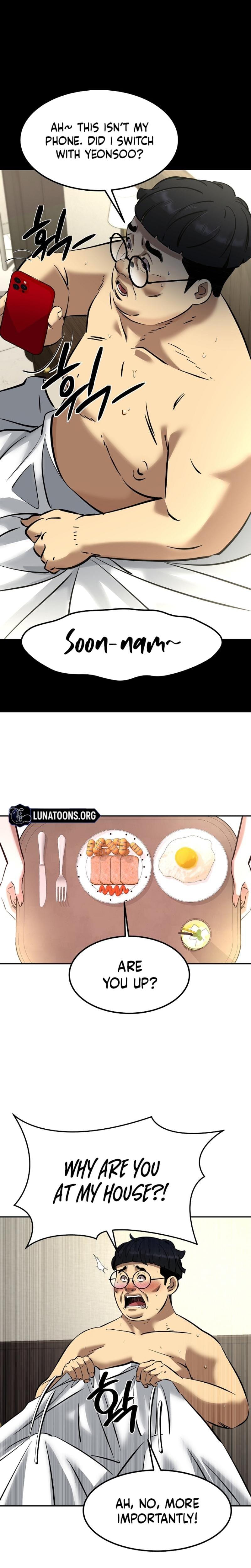 Born in Black (Uncensored), chapter 7, page 13 of 36