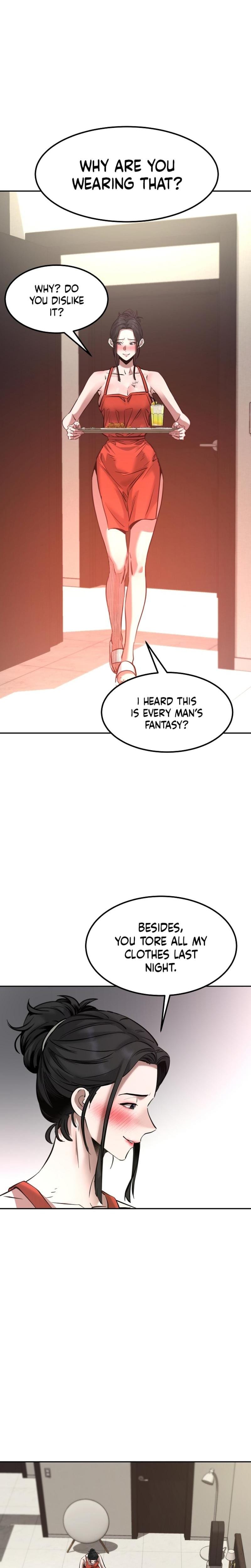 Born in Black (Uncensored), chapter 7, page 14 of 36