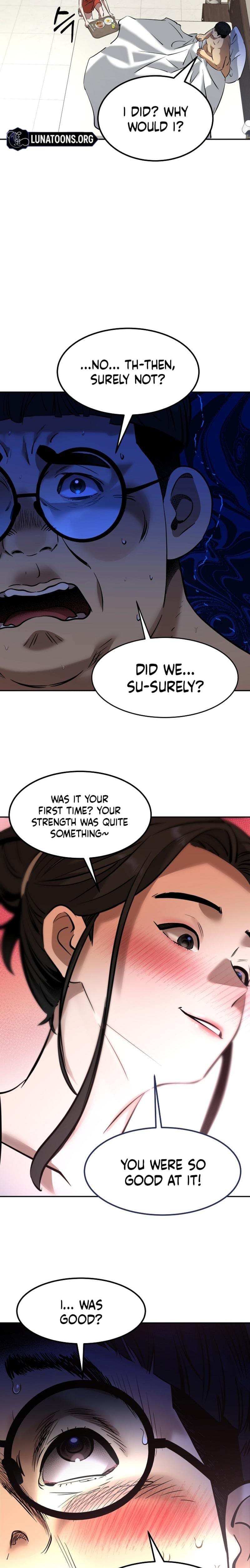 Born in Black (Uncensored), chapter 7, page 15 of 36