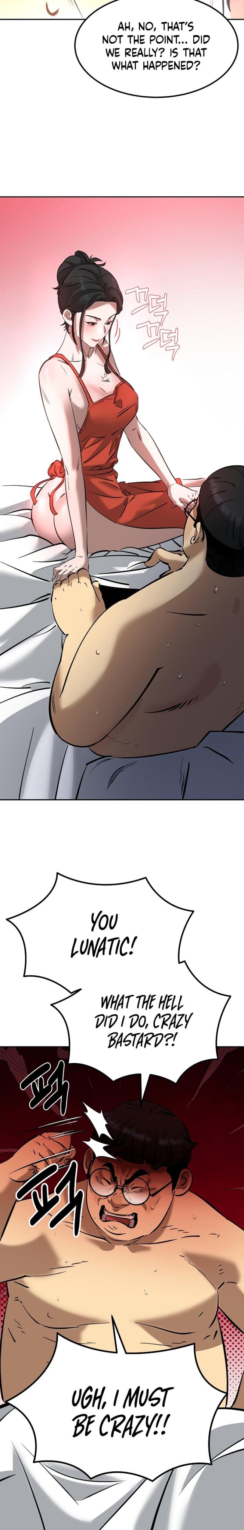 Born in Black (Uncensored), chapter 7, page 16 of 36