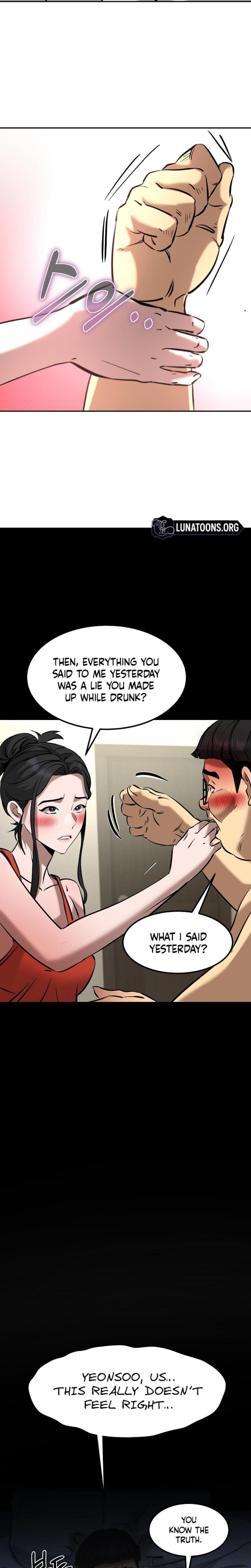 Born in Black (Uncensored), chapter 7, page 17 of 36