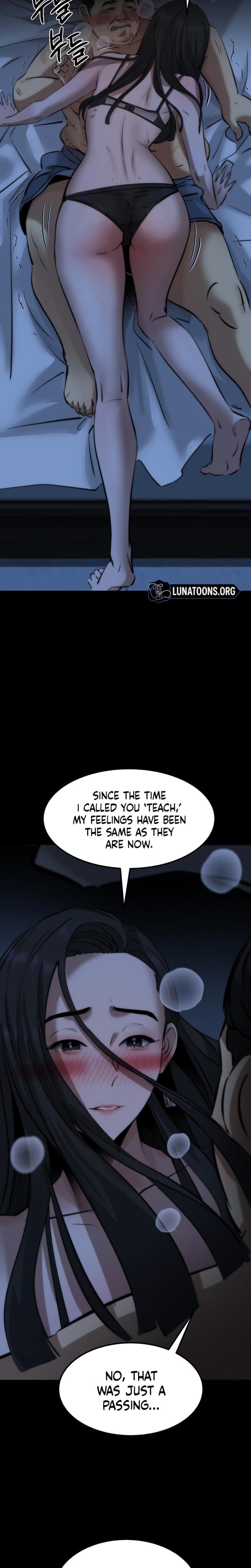 Born in Black (Uncensored), chapter 7, page 18 of 36