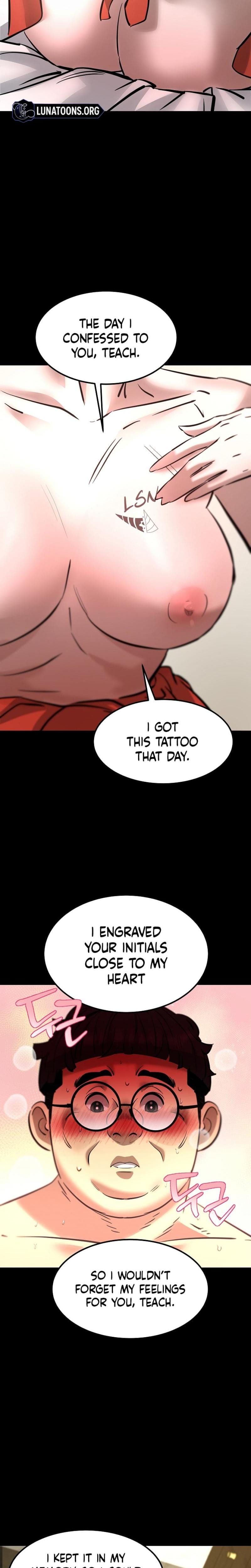 Born in Black (Uncensored), chapter 7, page 20 of 36