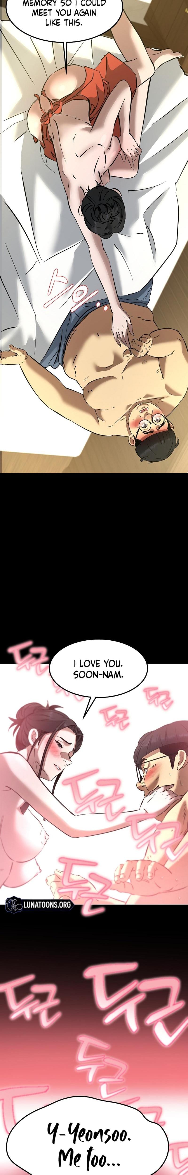 Born in Black (Uncensored), chapter 7, page 21 of 36