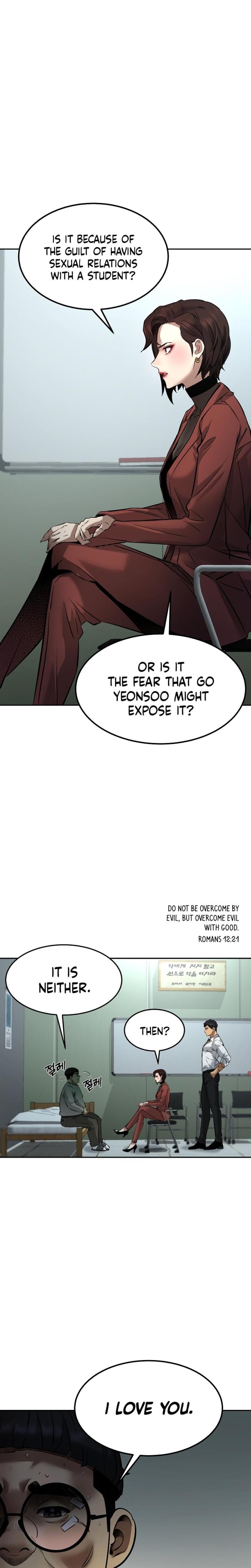 Born in Black (Uncensored), chapter 7, page 23 of 36