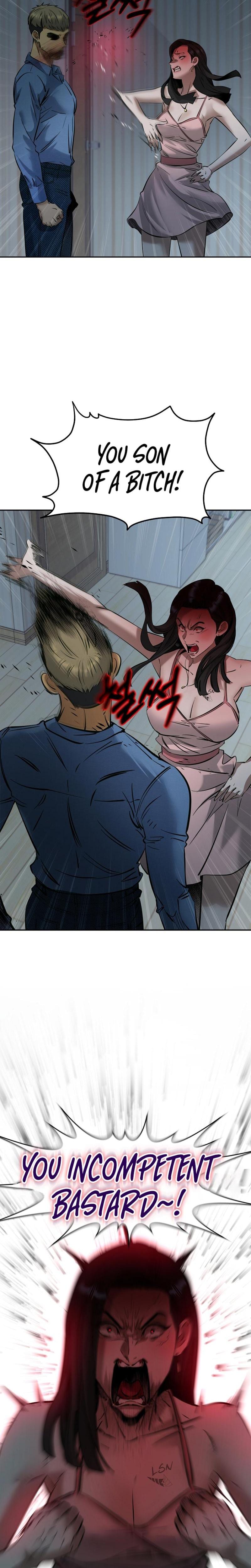 Born in Black (Uncensored), chapter 7, page 26 of 36