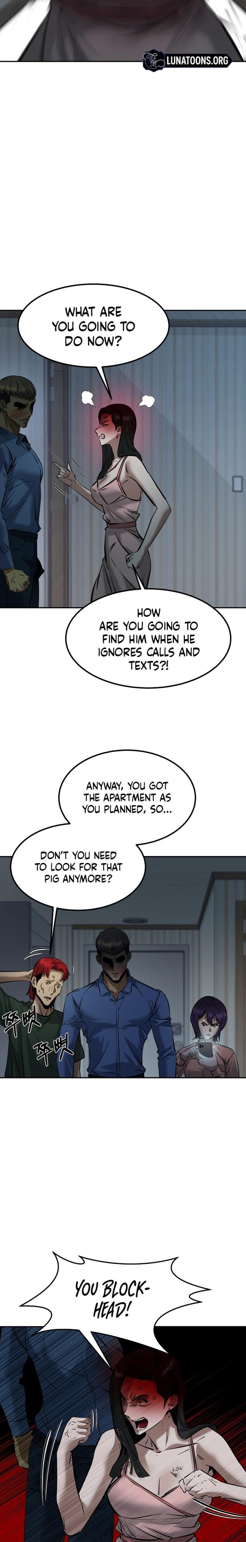 Born in Black (Uncensored), chapter 7, page 27 of 36
