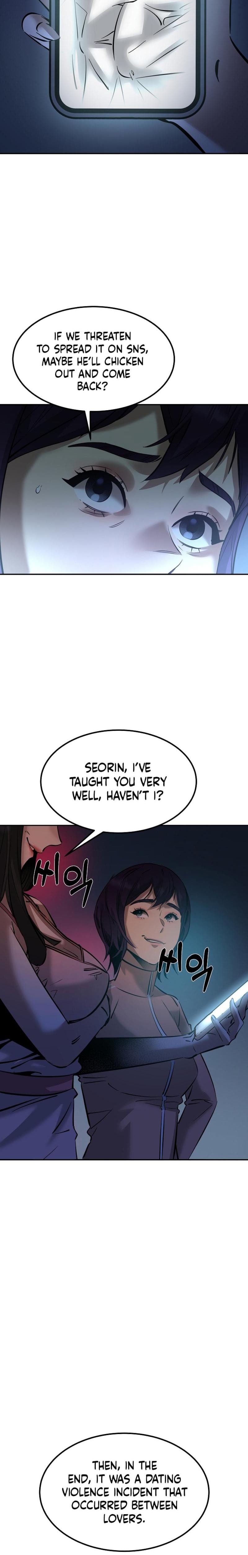 Born in Black (Uncensored), chapter 7, page 29 of 36