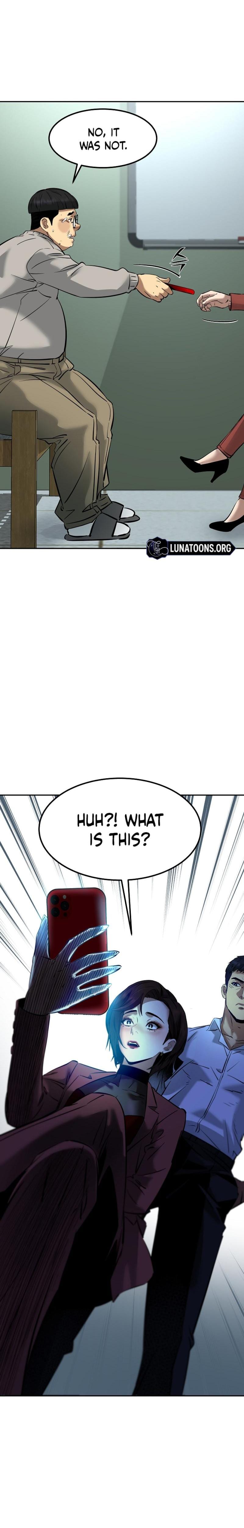 Born in Black (Uncensored), chapter 7, page 30 of 36