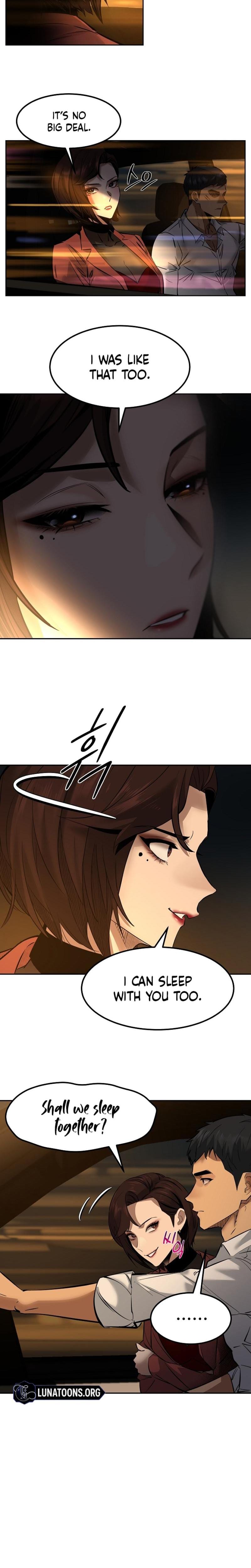 Born in Black (Uncensored), chapter 7, page 33 of 36