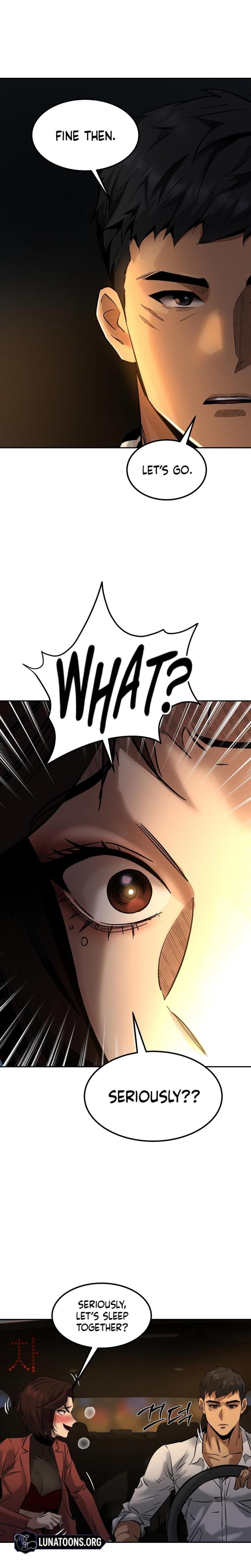 Born in Black (Uncensored), chapter 7, page 34 of 36