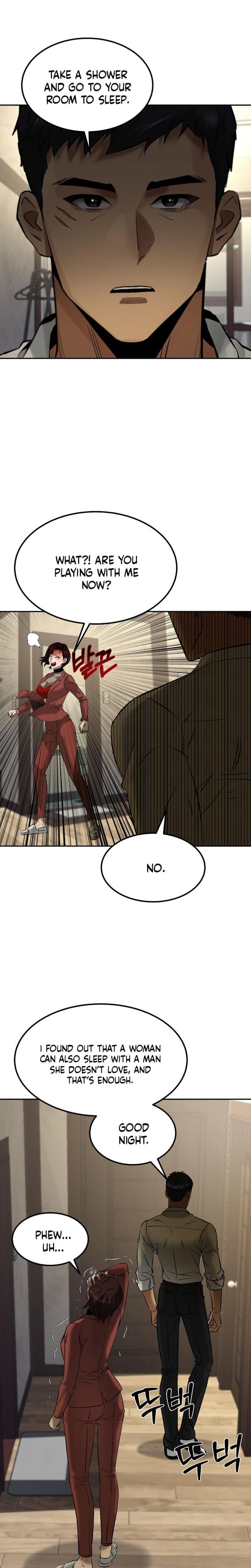 Born in Black (Uncensored), chapter 8, page 5 of 39
