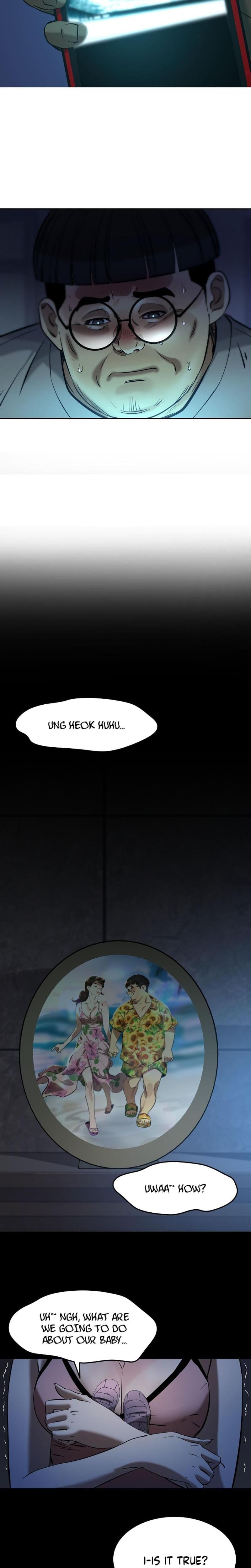 Born in Black (Uncensored), chapter 8, page 7 of 39