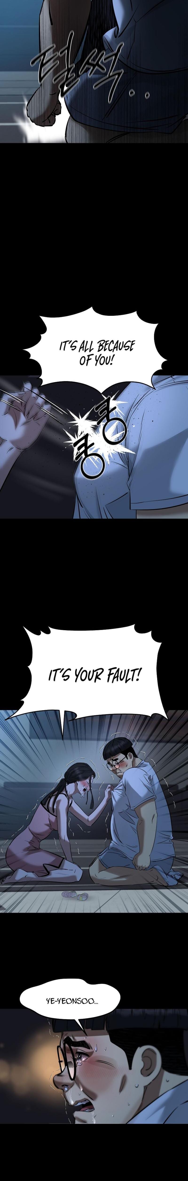 Born in Black (Uncensored), chapter 8, page 9 of 39