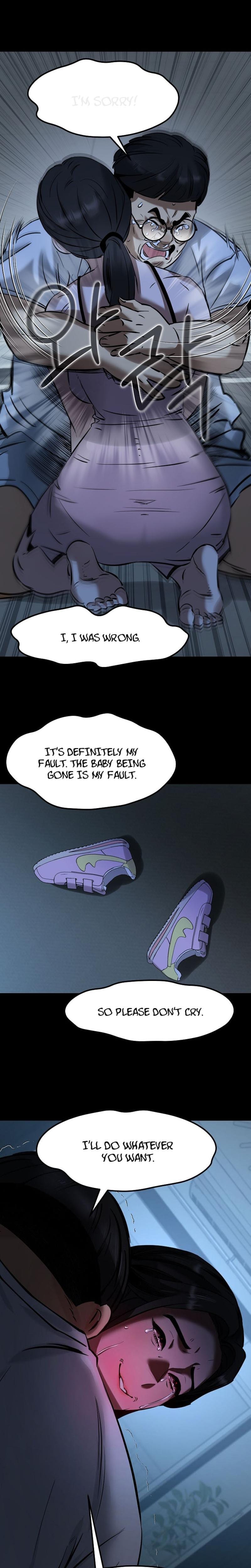 Born in Black (Uncensored), chapter 8, page 10 of 39