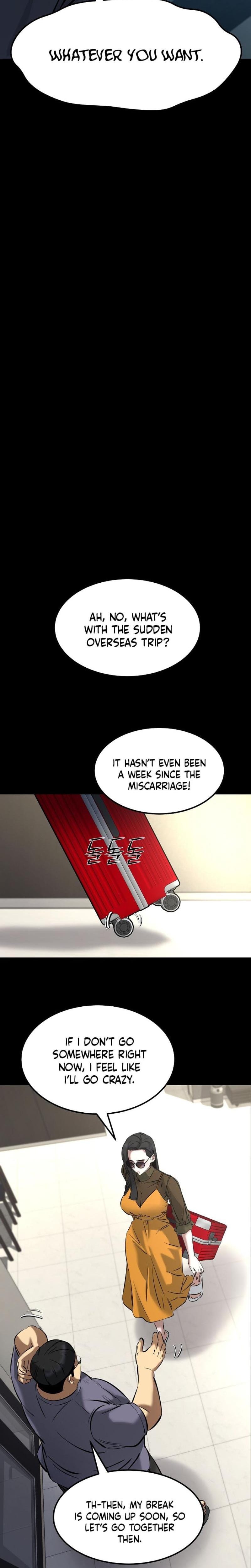 Born in Black (Uncensored), chapter 8, page 11 of 39
