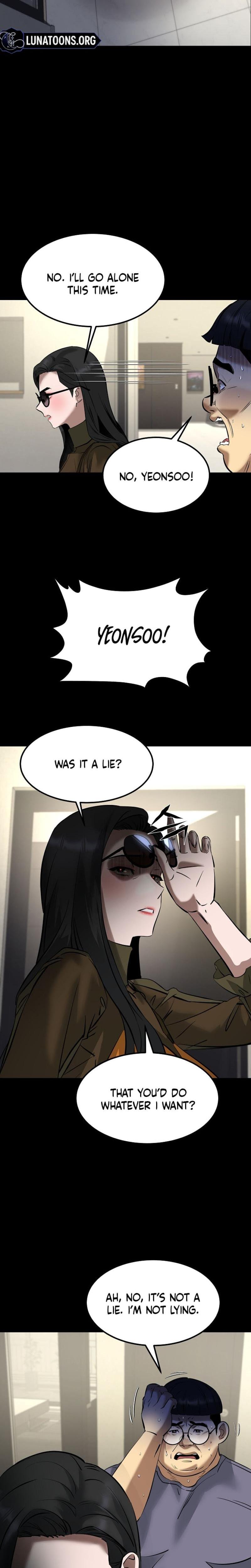 Born in Black (Uncensored), chapter 8, page 12 of 39