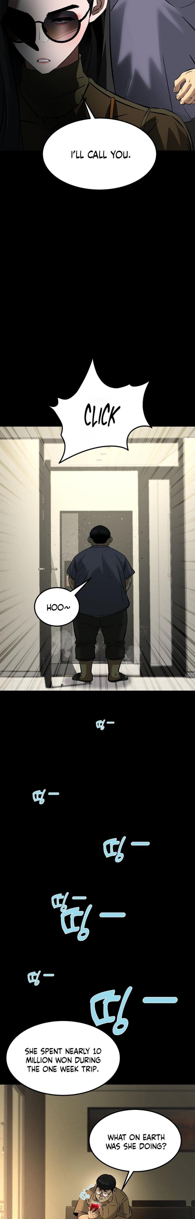 Born in Black (Uncensored), chapter 8, page 13 of 39