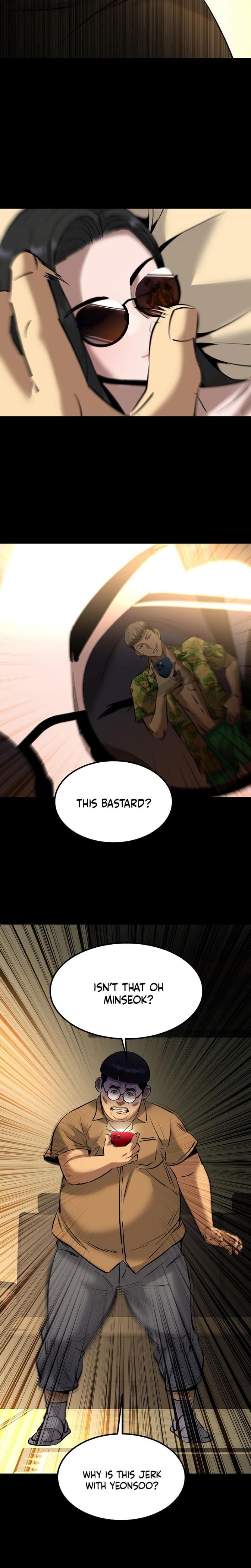 Born in Black (Uncensored), chapter 8, page 17 of 39
