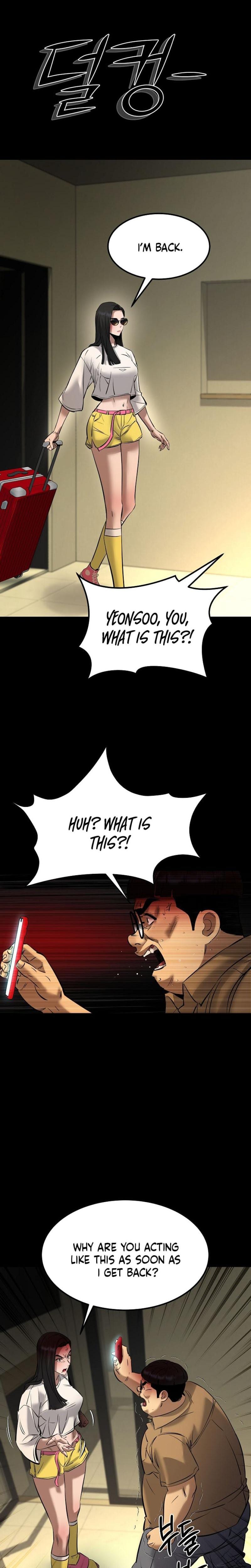 Born in Black (Uncensored), chapter 8, page 18 of 39