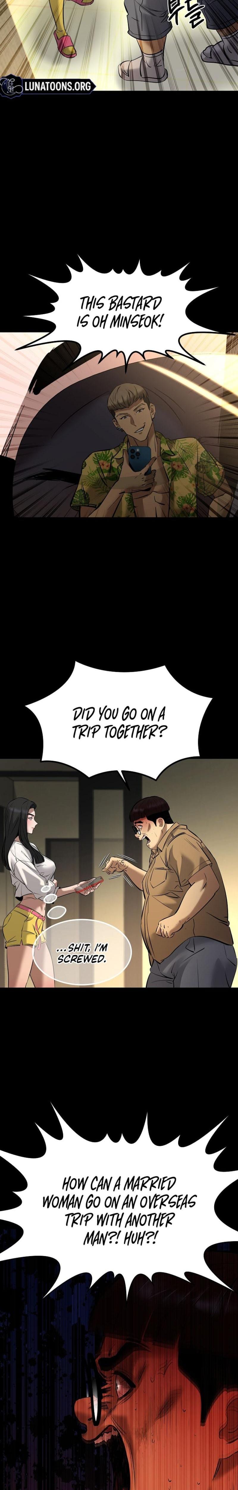 Born in Black (Uncensored), chapter 8, page 19 of 39