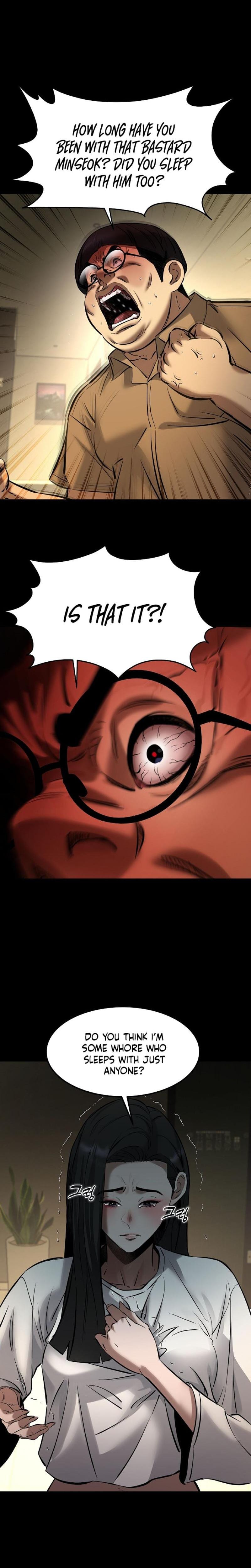 Born in Black (Uncensored), chapter 8, page 21 of 39