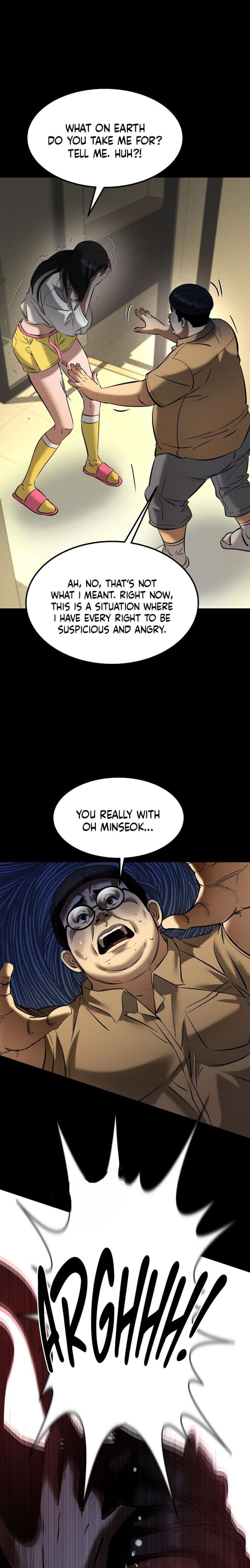 Born in Black (Uncensored), chapter 8, page 22 of 39