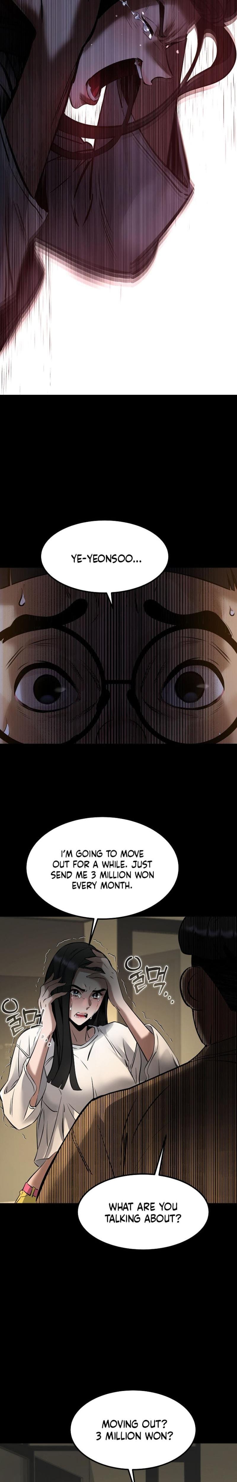 Born in Black (Uncensored), chapter 8, page 23 of 39