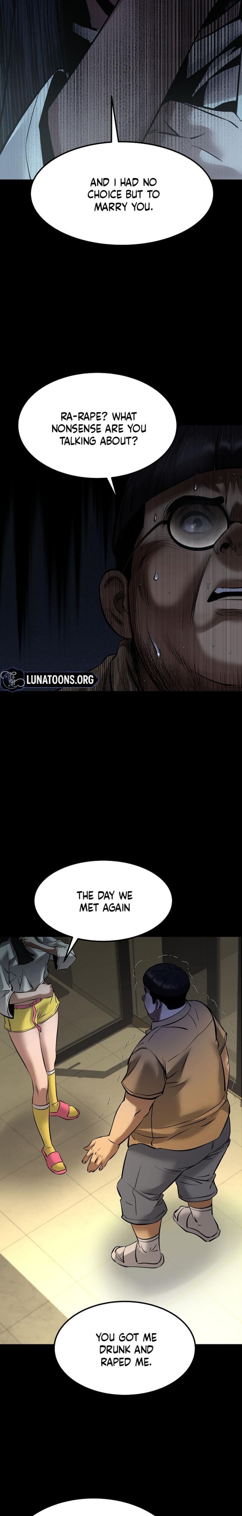 Born in Black (Uncensored), chapter 8, page 25 of 39