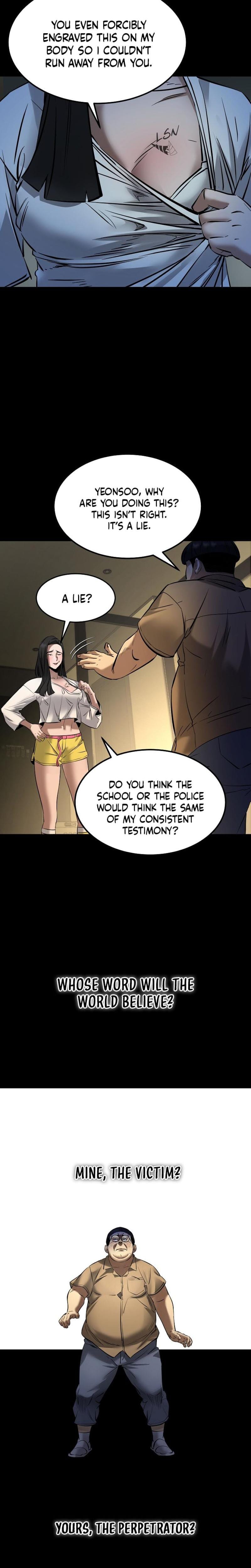 Born in Black (Uncensored), chapter 8, page 26 of 39