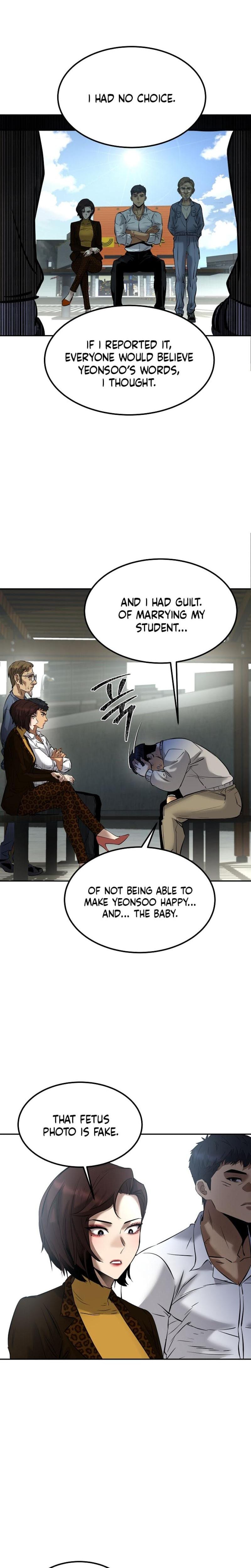 Born in Black (Uncensored), chapter 8, page 29 of 39