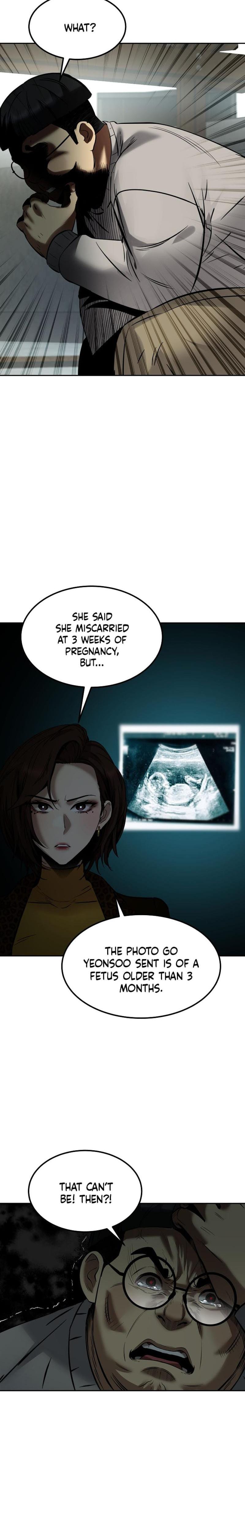 Born in Black (Uncensored), chapter 8, page 30 of 39