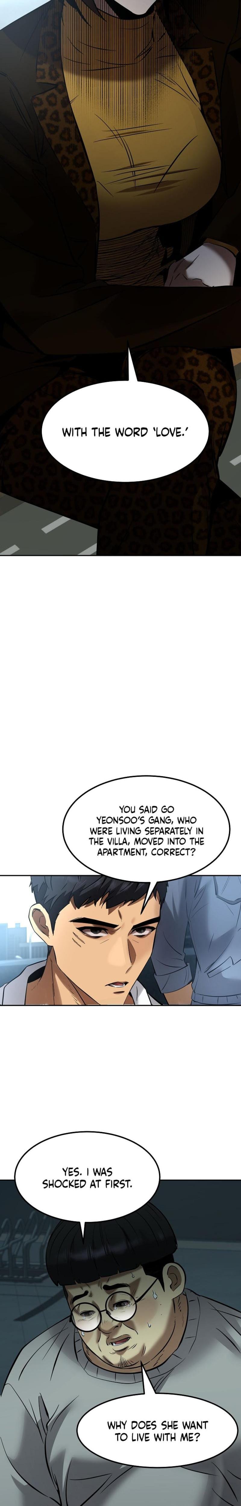 Born in Black (Uncensored), chapter 8, page 32 of 39
