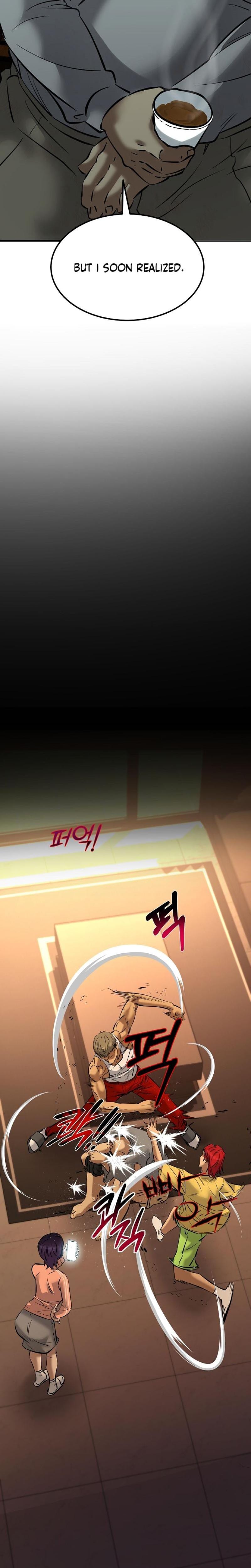 Born in Black (Uncensored), chapter 8, page 33 of 39