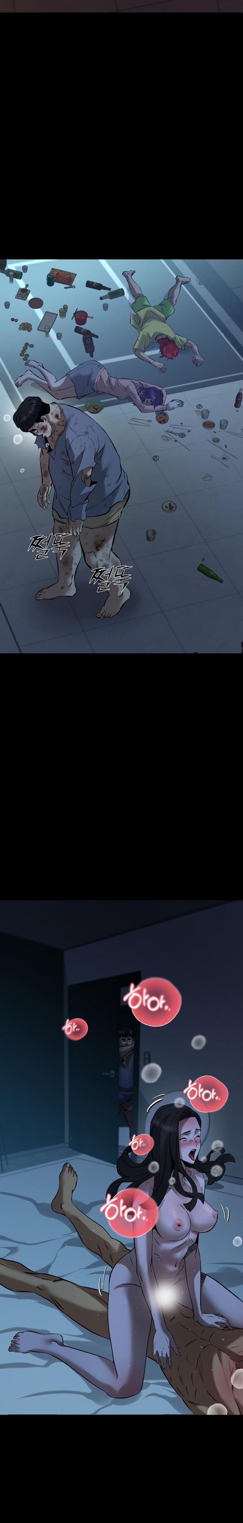 Born in Black (Uncensored), chapter 8, page 34 of 39