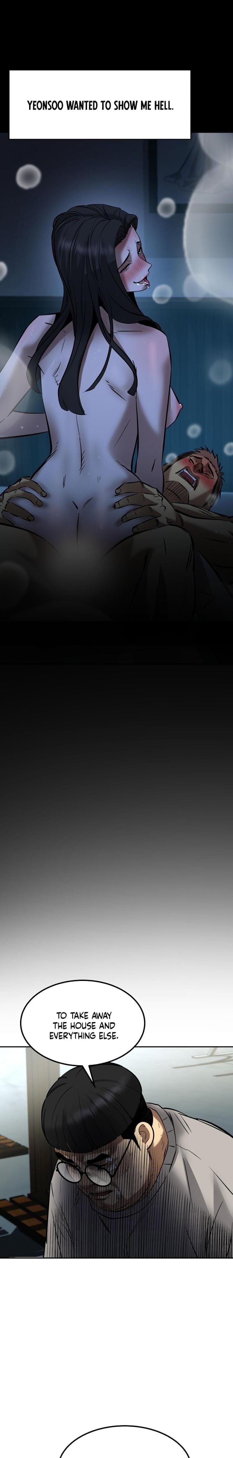 Born in Black (Uncensored), chapter 8, page 35 of 39
