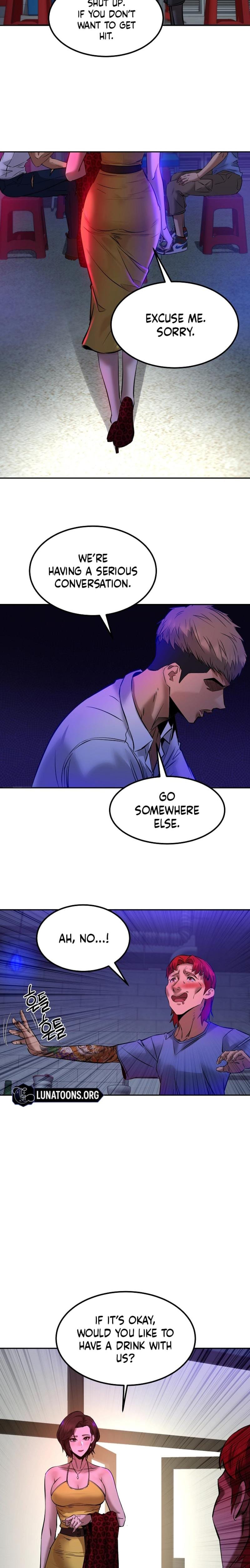 Born in Black (Uncensored), chapter 9, page 8 of 55
