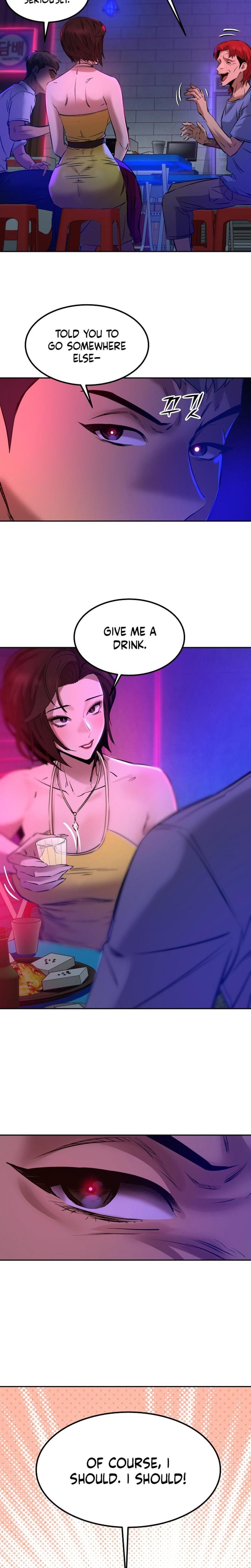 Born in Black (Uncensored), chapter 9, page 10 of 55