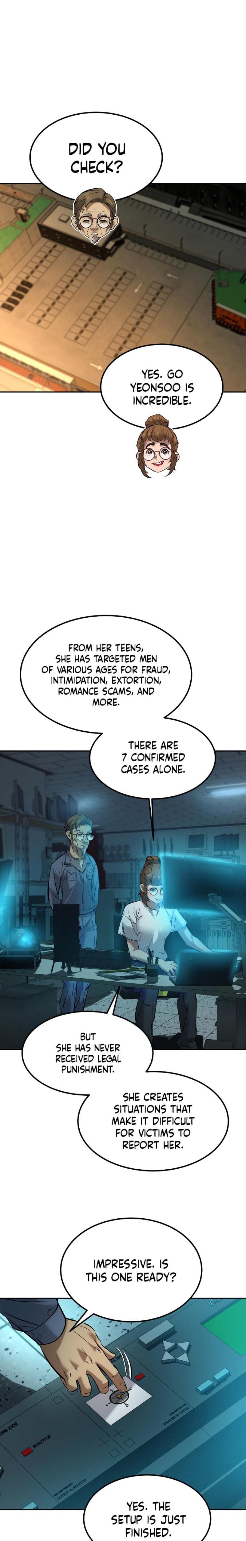 Born in Black (Uncensored), chapter 9, page 12 of 55