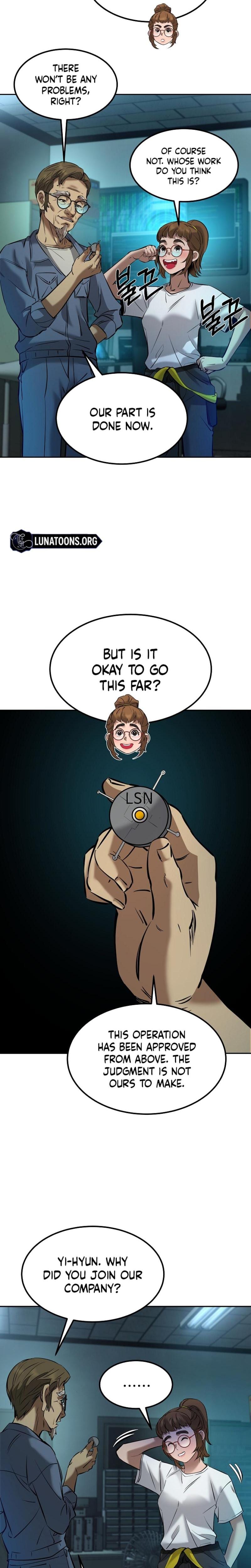 Born in Black (Uncensored), chapter 9, page 13 of 55