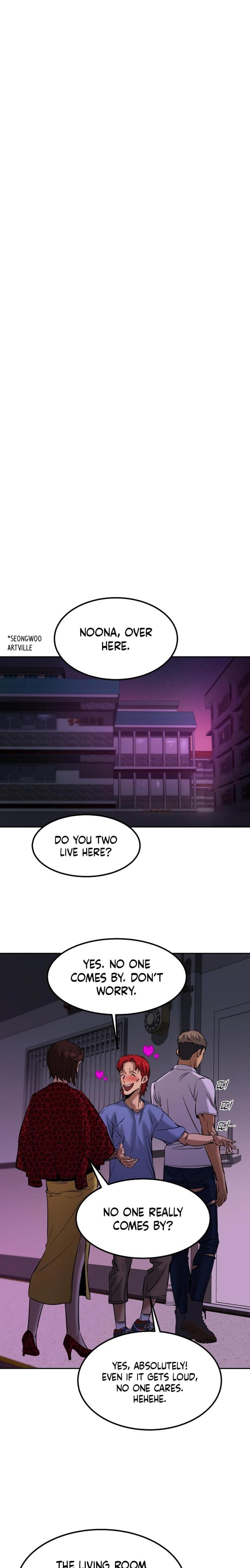 Born in Black (Uncensored), chapter 9, page 18 of 55
